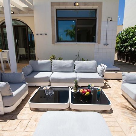 Villa Mylos 7 普罗塔拉斯 外观 照片