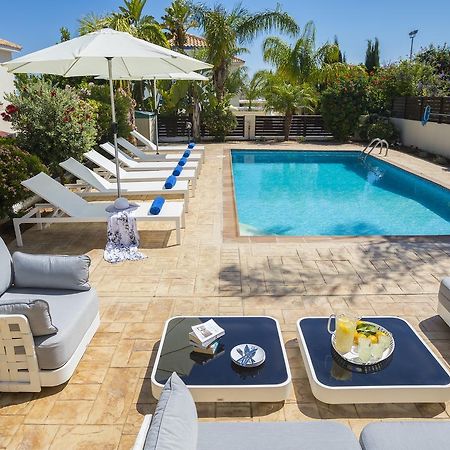 Villa Mylos 7 普罗塔拉斯 外观 照片