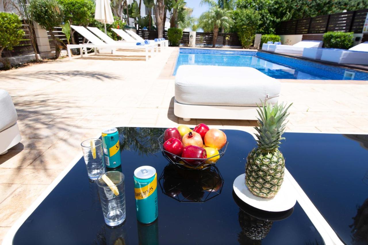 Villa Mylos 7 普罗塔拉斯 外观 照片