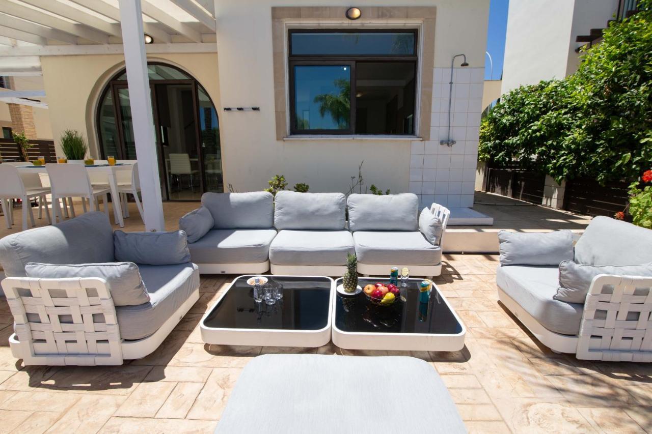 Villa Mylos 7 普罗塔拉斯 外观 照片