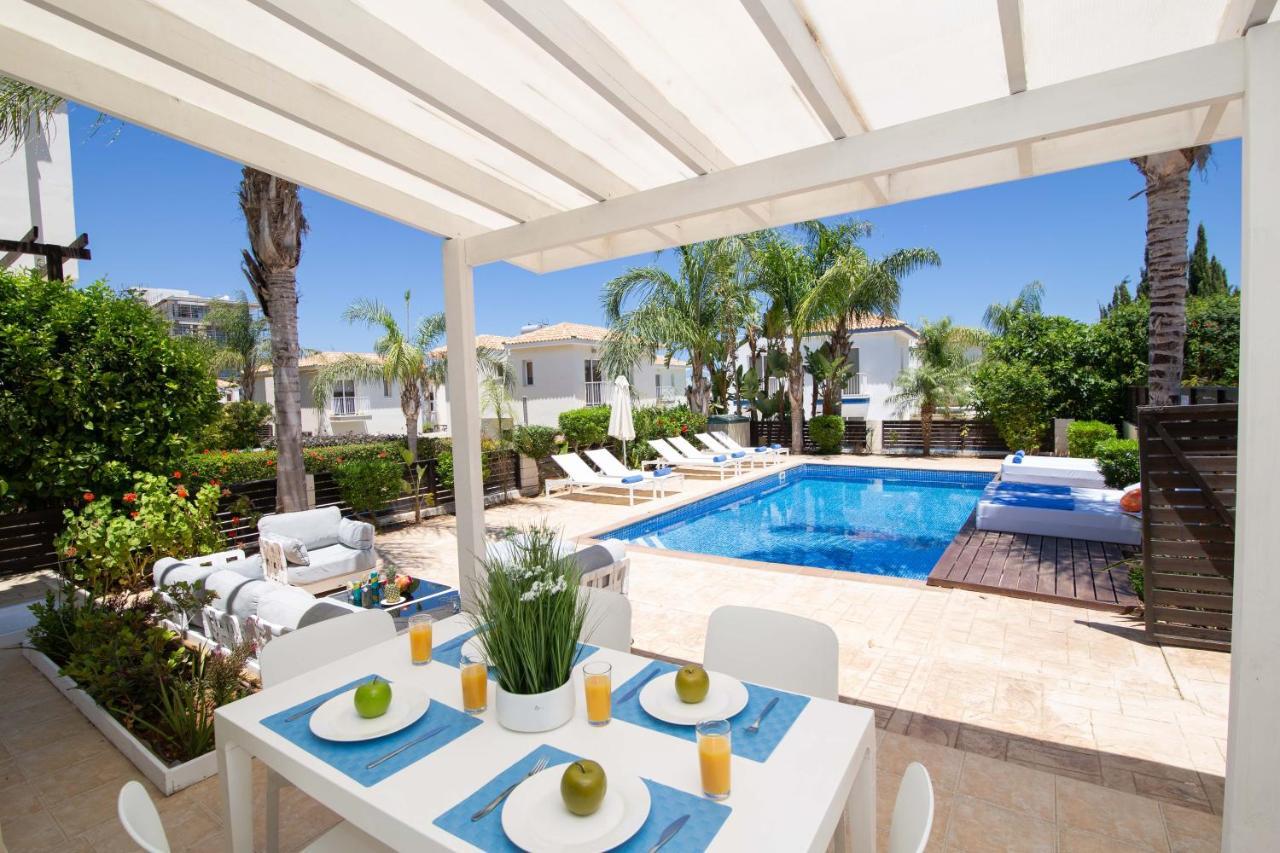 Villa Mylos 7 普罗塔拉斯 外观 照片