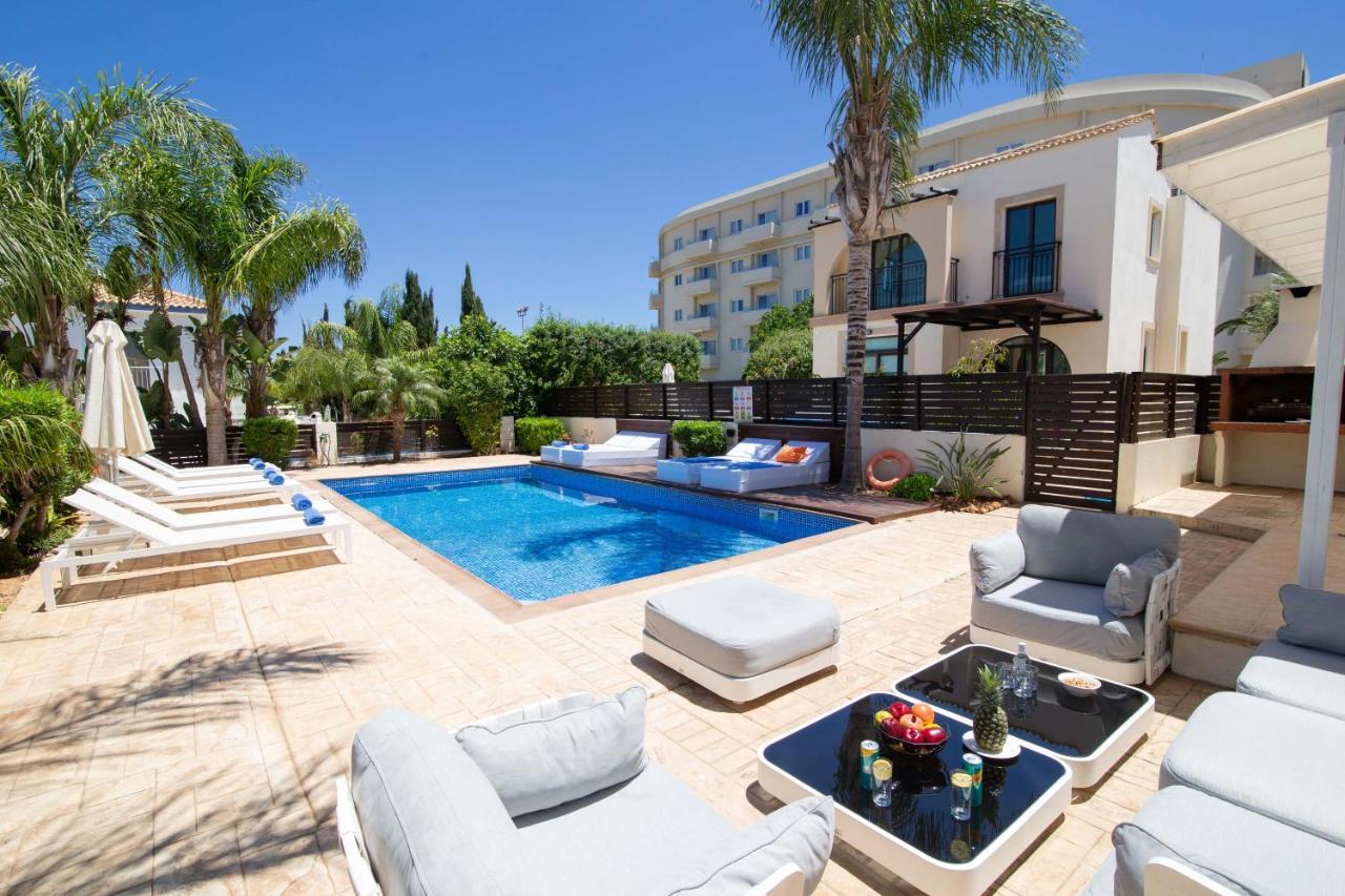 Villa Mylos 7 普罗塔拉斯 外观 照片