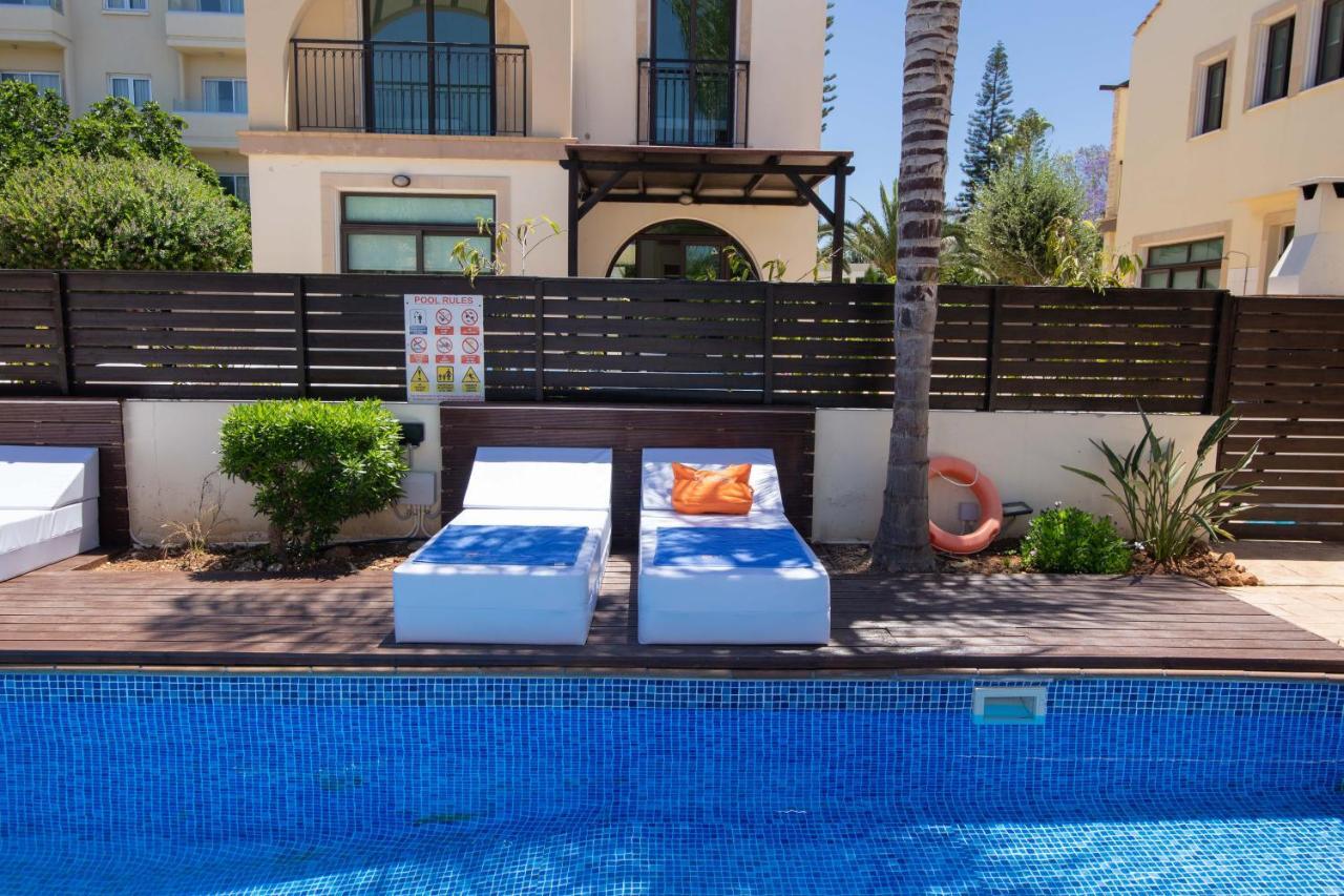 Villa Mylos 7 普罗塔拉斯 外观 照片