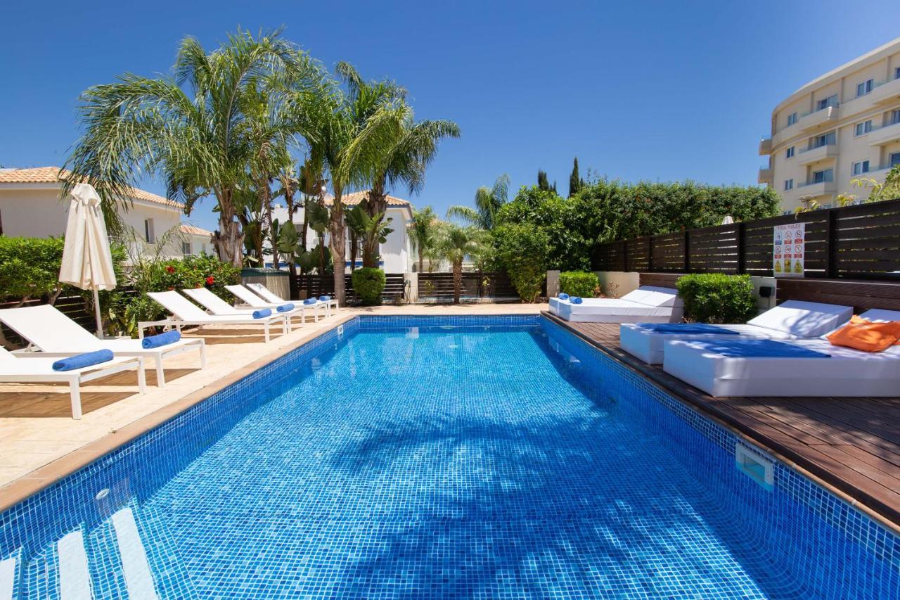 Villa Mylos 7 普罗塔拉斯 外观 照片