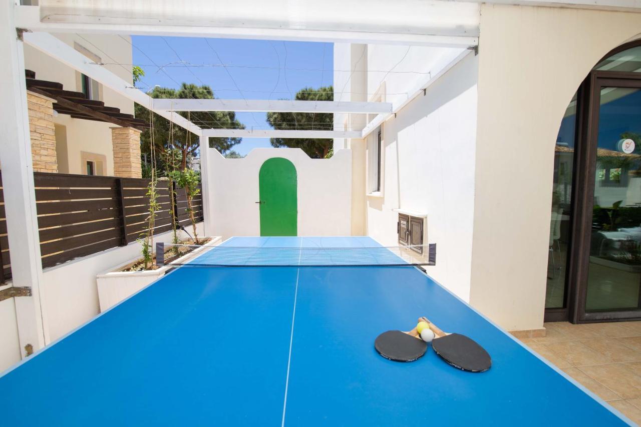 Villa Mylos 7 普罗塔拉斯 外观 照片