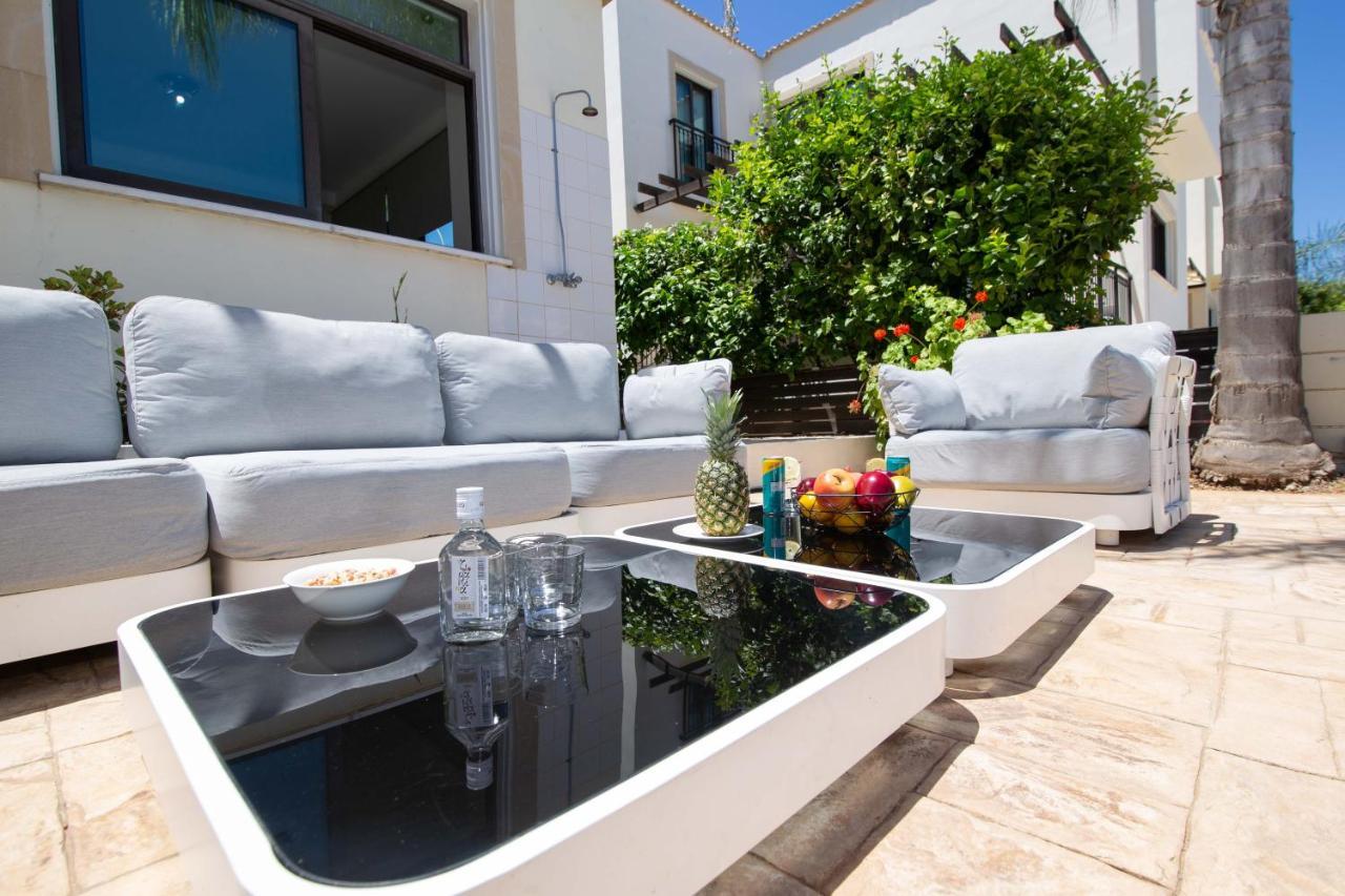 Villa Mylos 7 普罗塔拉斯 外观 照片