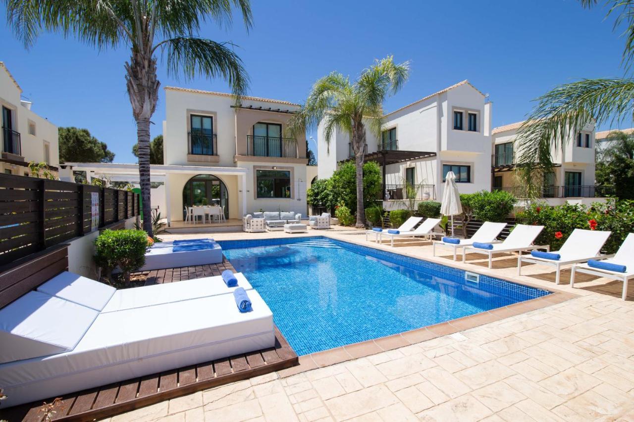 Villa Mylos 7 普罗塔拉斯 外观 照片