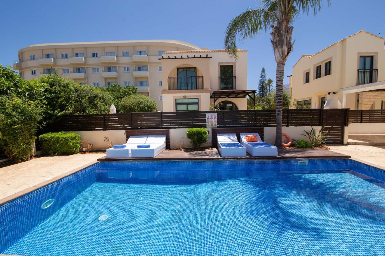 Villa Mylos 7 普罗塔拉斯 外观 照片