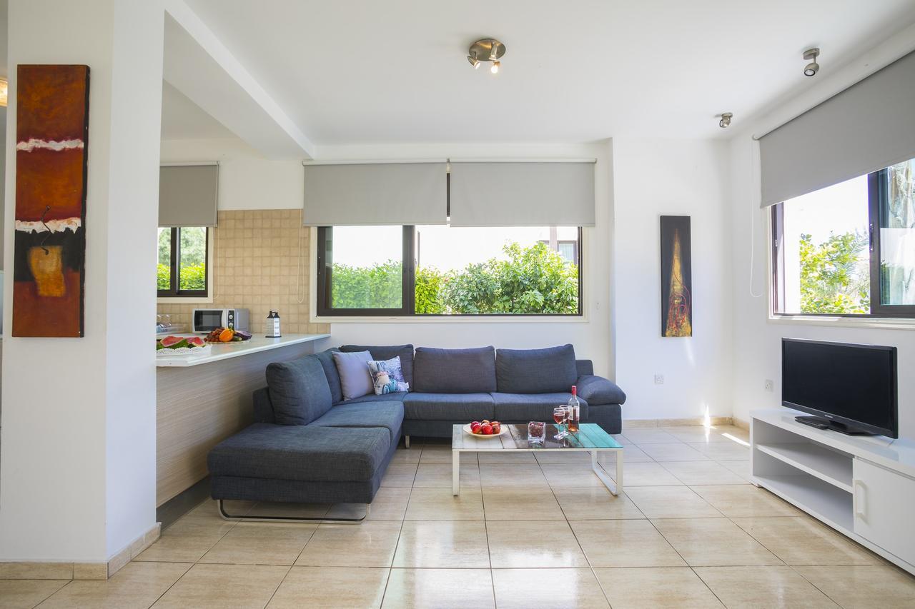 Villa Mylos 7 普罗塔拉斯 外观 照片
