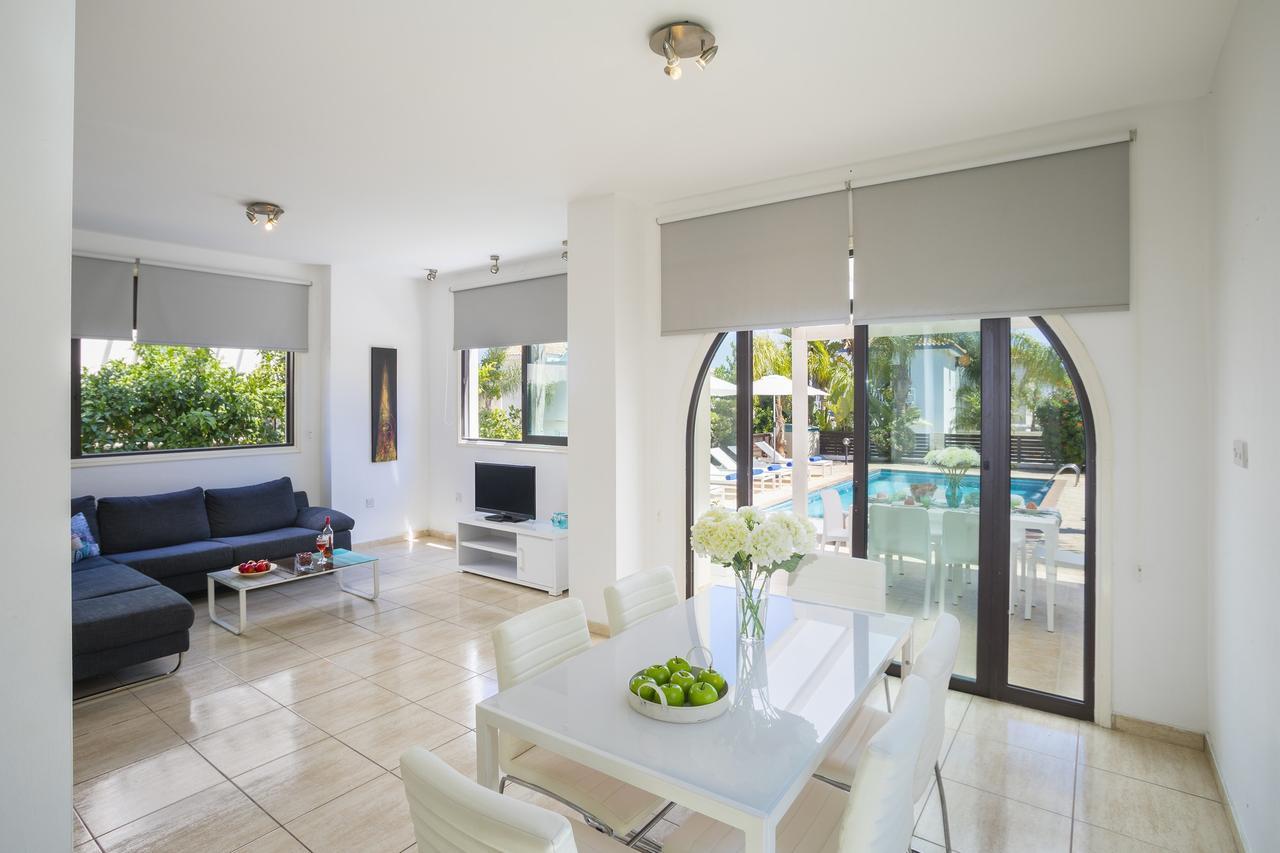 Villa Mylos 7 普罗塔拉斯 外观 照片