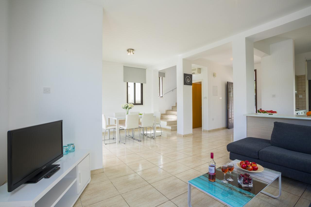 Villa Mylos 7 普罗塔拉斯 外观 照片