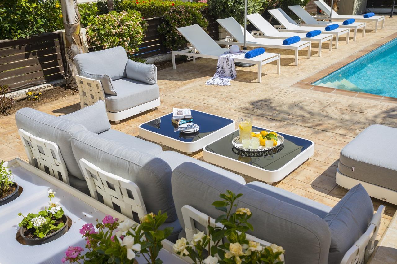 Villa Mylos 7 普罗塔拉斯 外观 照片