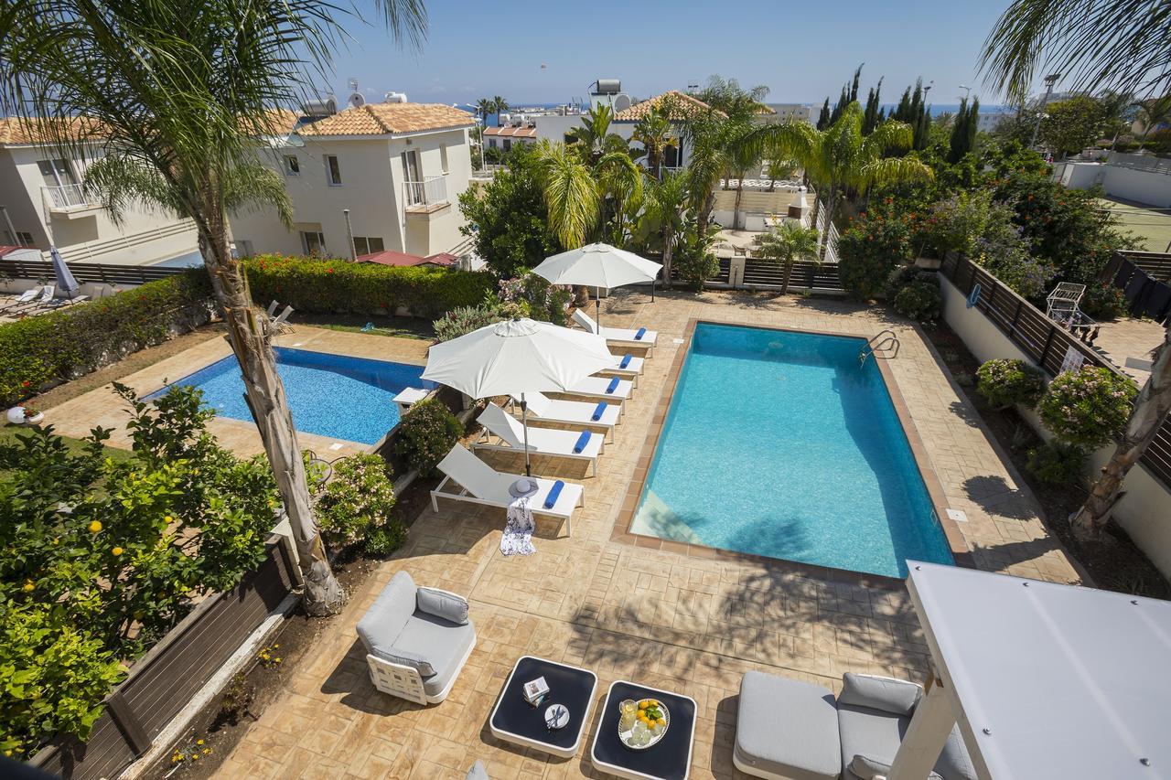 Villa Mylos 7 普罗塔拉斯 外观 照片