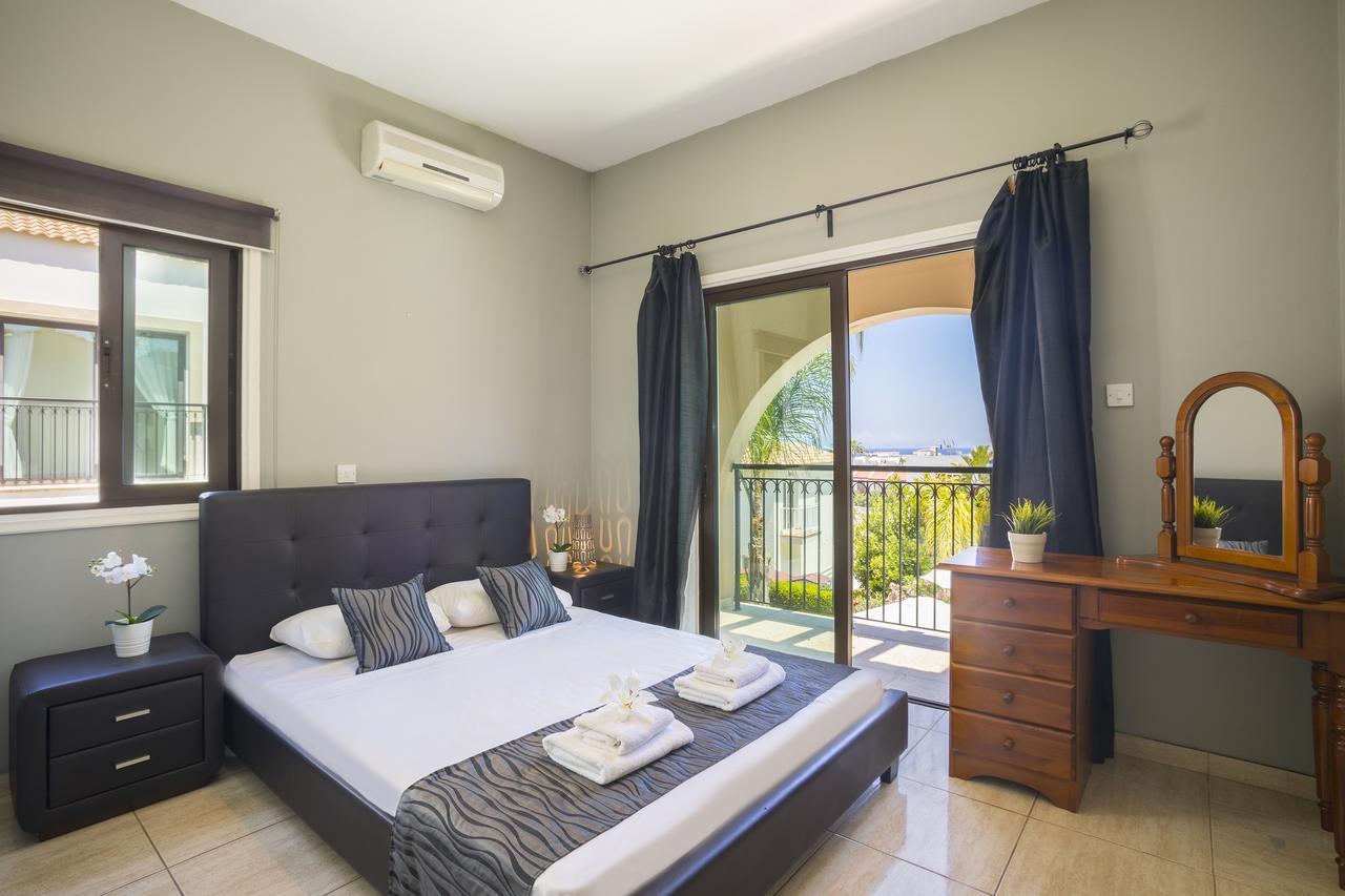 Villa Mylos 7 普罗塔拉斯 外观 照片