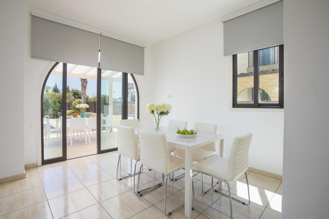 Villa Mylos 7 普罗塔拉斯 外观 照片