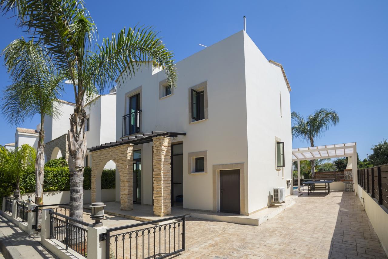 Villa Mylos 7 普罗塔拉斯 外观 照片