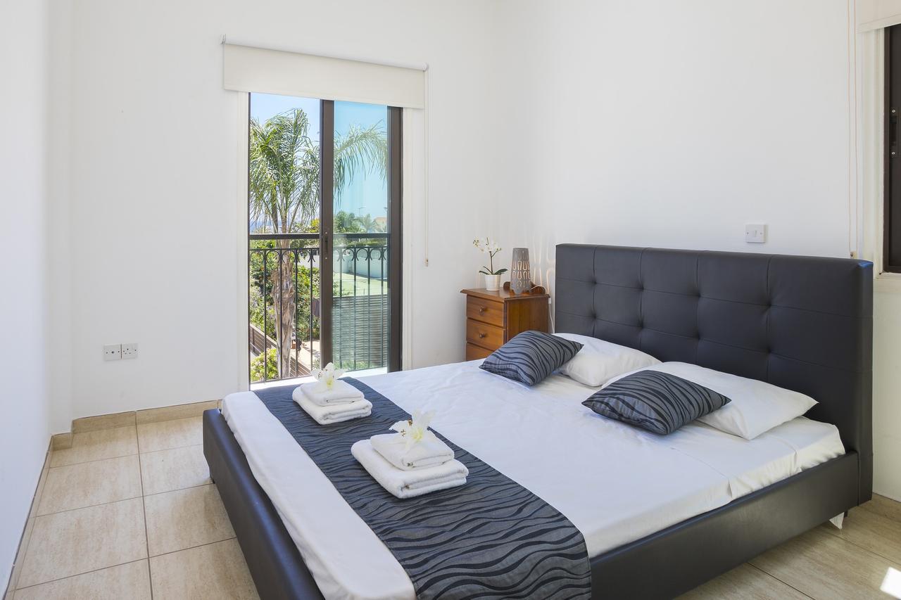 Villa Mylos 7 普罗塔拉斯 外观 照片