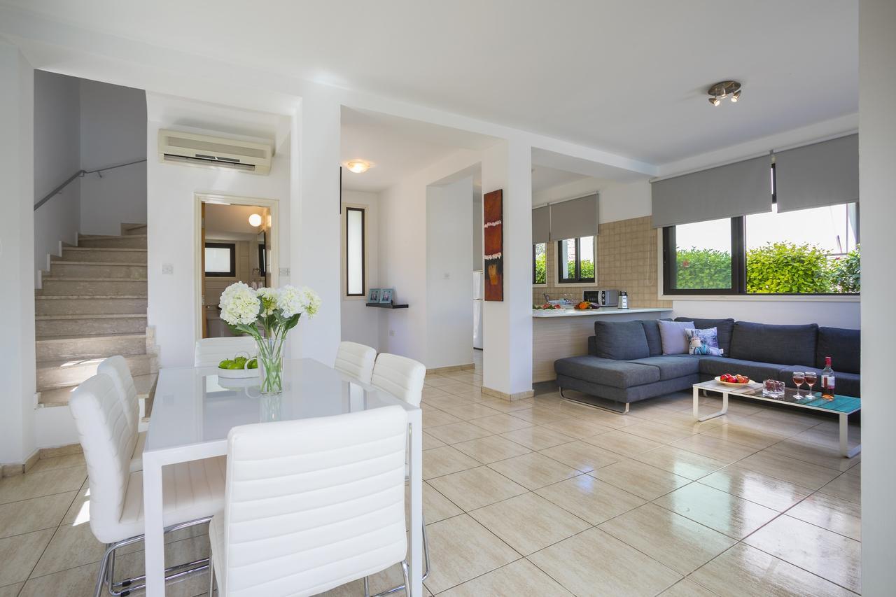 Villa Mylos 7 普罗塔拉斯 外观 照片