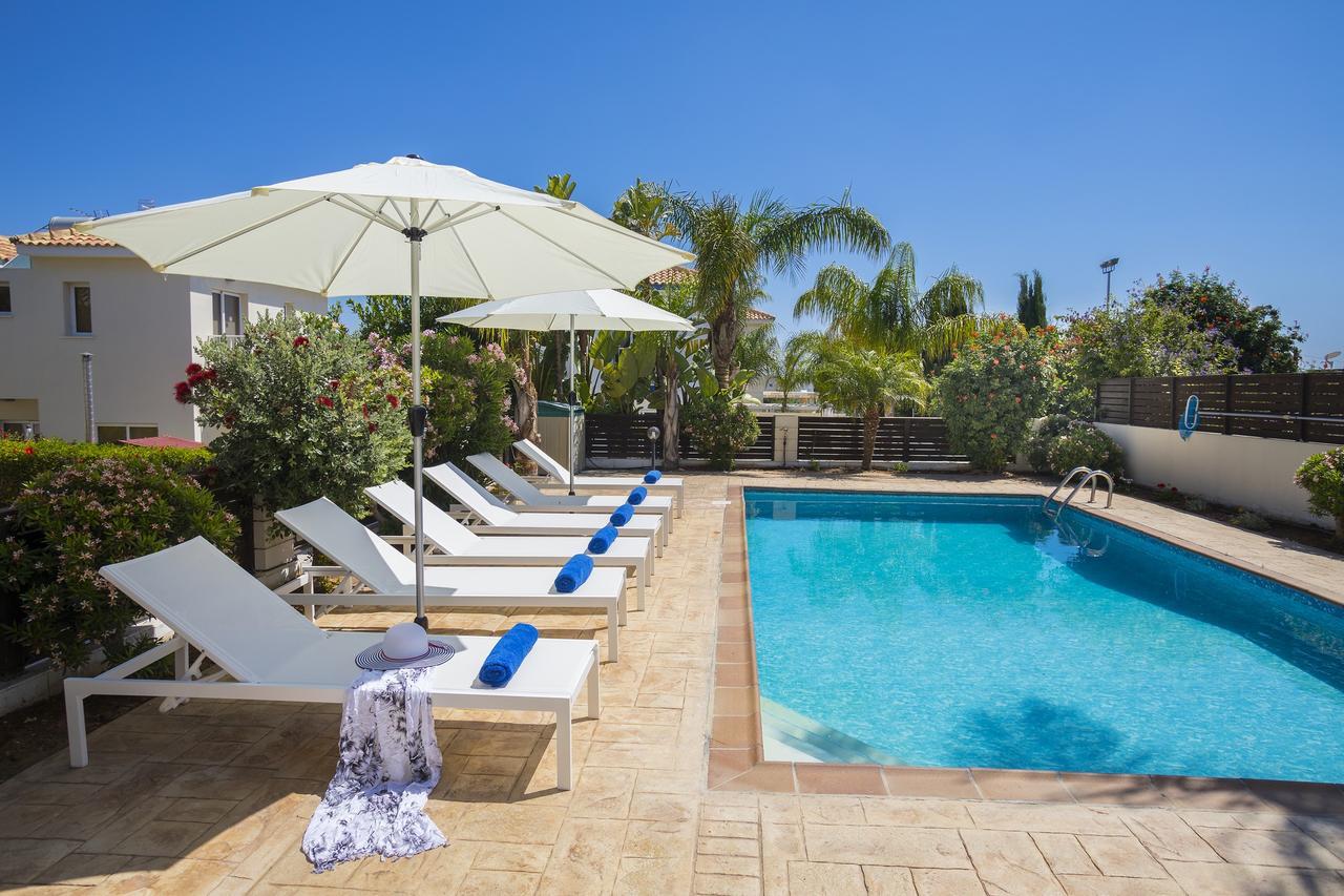 Villa Mylos 7 普罗塔拉斯 外观 照片