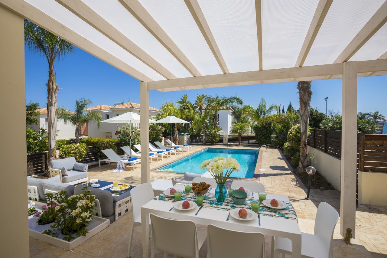 Villa Mylos 7 普罗塔拉斯 外观 照片