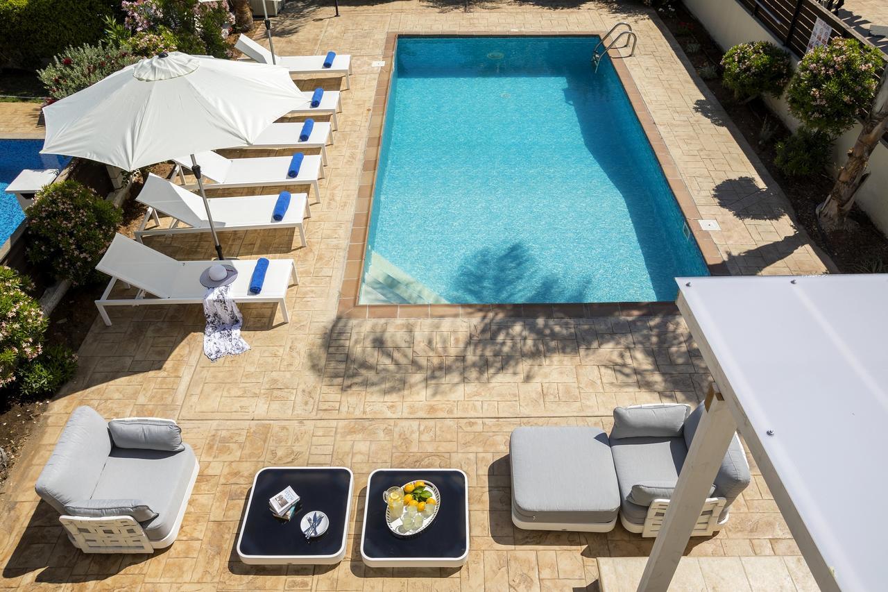 Villa Mylos 7 普罗塔拉斯 外观 照片