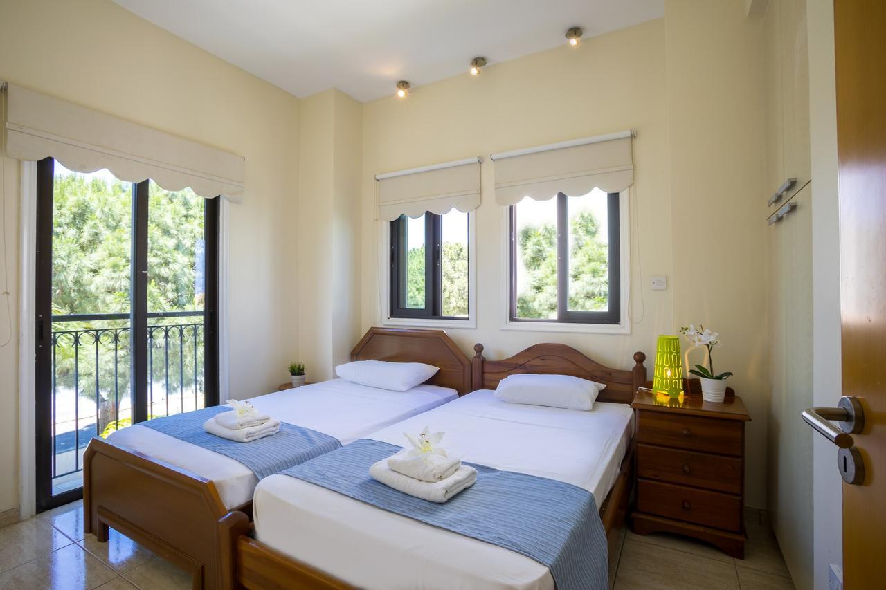 Villa Mylos 7 普罗塔拉斯 外观 照片