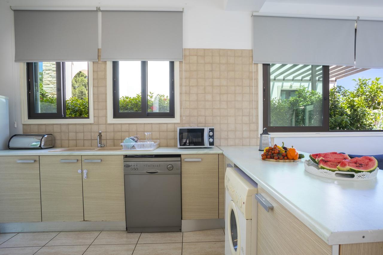 Villa Mylos 7 普罗塔拉斯 外观 照片