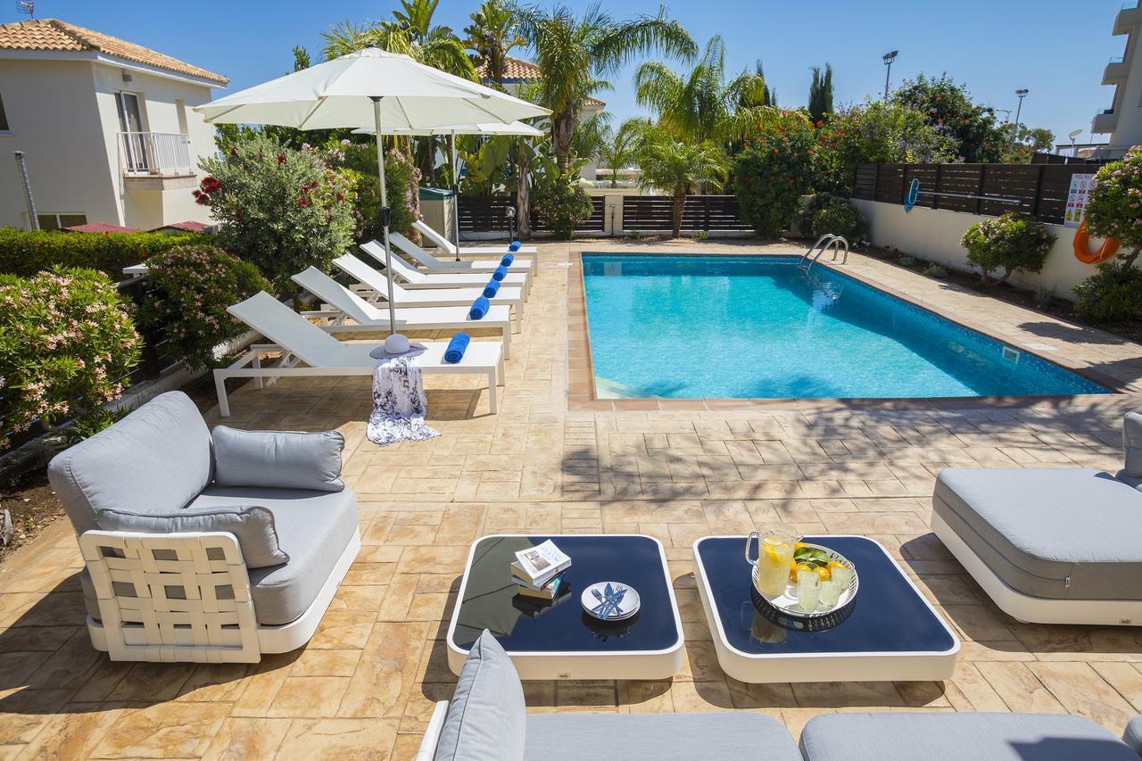 Villa Mylos 7 普罗塔拉斯 外观 照片